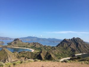 padar island