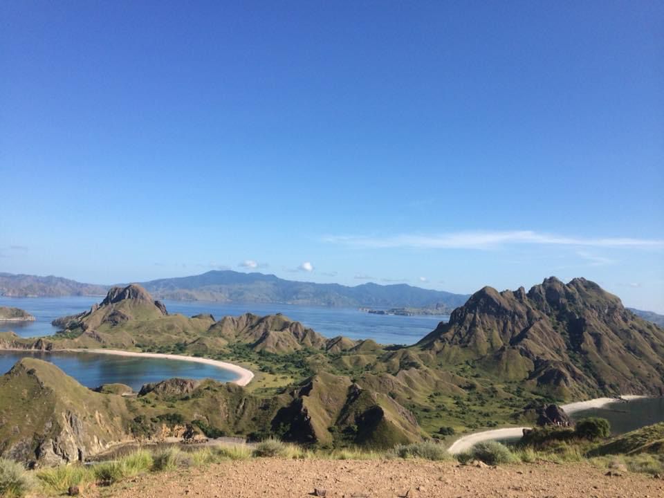 padar island