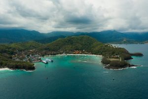 Flores Island