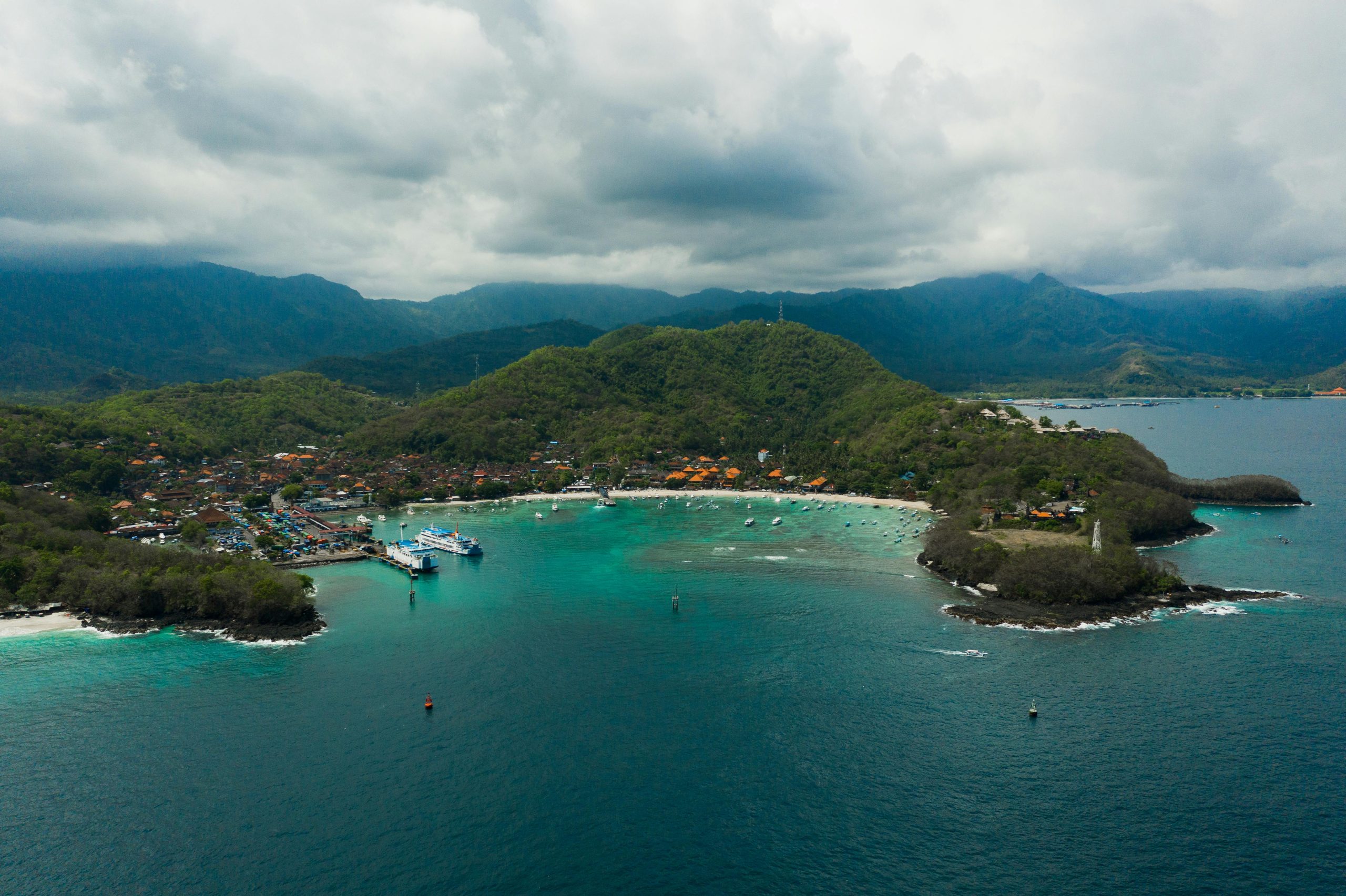 Flores Island